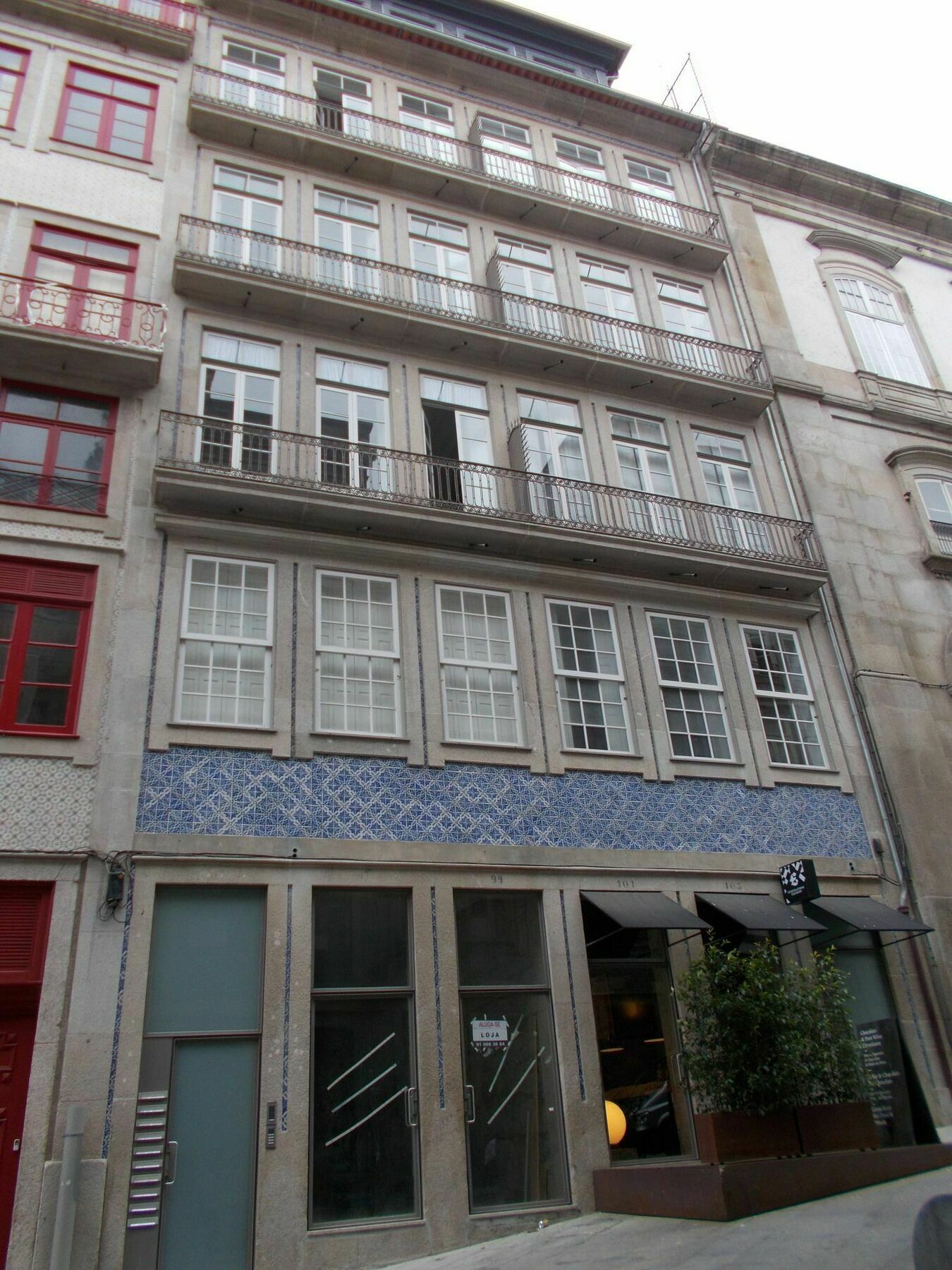 Market Place Porto Exterior foto